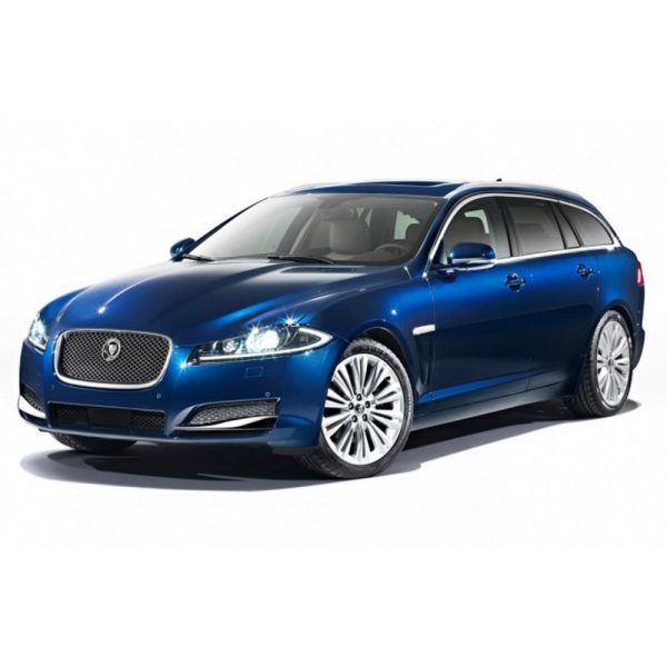 JAGUAR XF SPORT BRAKE UPTO 2017 Boot Liner Mat 3