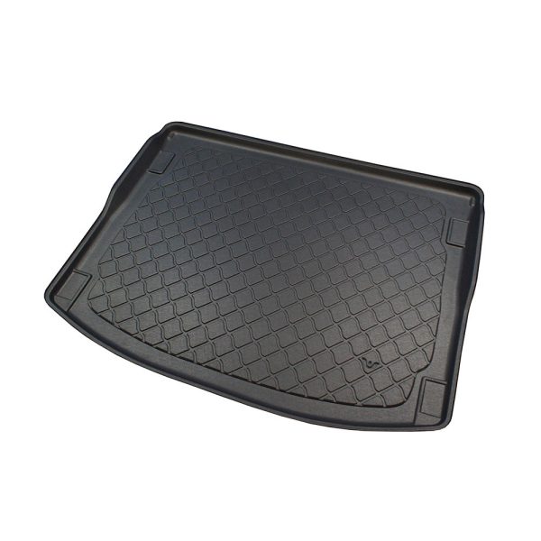 SUZUKI SX S CROSS 2013 ONWARDS Boot Liner Mat 1