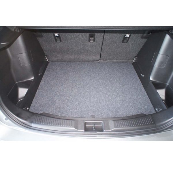 SUZUKI SX S CROSS 2013 ONWARDS Boot Liner Mat 4