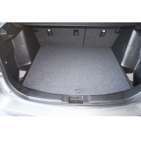 SUZUKI SX S CROSS 2013 ONWARDS Boot Liner Mat 5