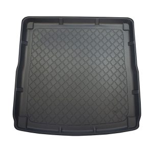 AUDI A4 AVANT ESTATE 2008-2015 Boot Liner Mat 0