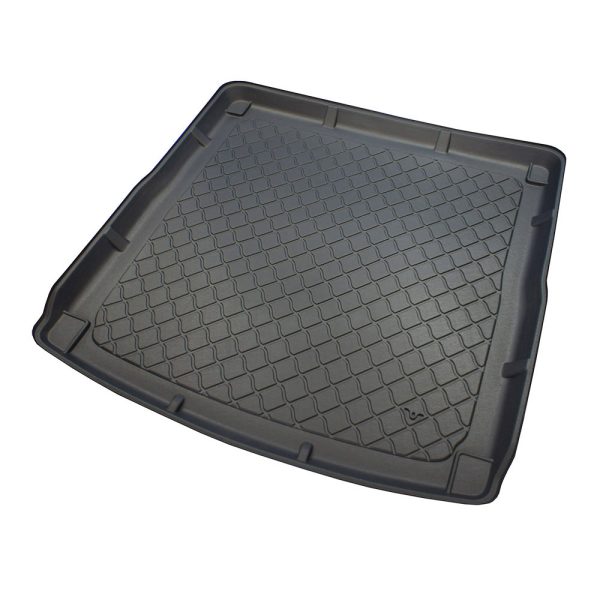 AUDI A4 AVANT ESTATE 2008-2015 Boot Liner Mat 1