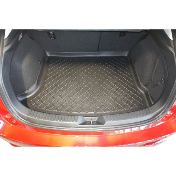 MAZDA 3 HATCHBACK 2013-2019 Boot Liner Mat 2