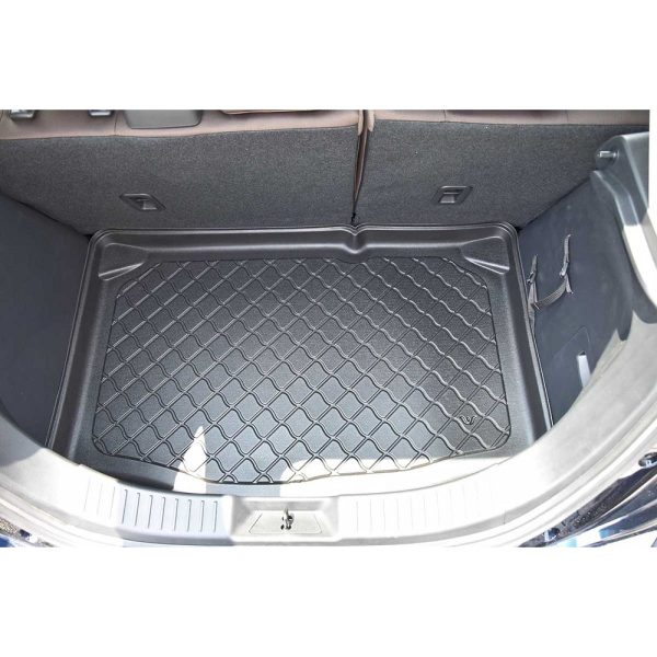 MAZDA 2 2015 ONWARDS Boot Liner Mat 3