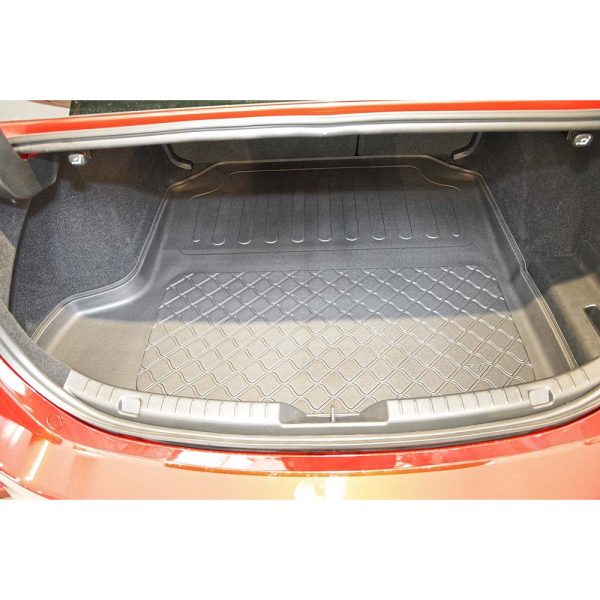 MAZDA 3 SALOON 2019 ONWARDS Boot Liner Mat 3