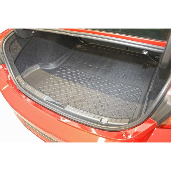 MAZDA 3 SALOON 2019 ONWARDS Boot Liner Mat 4