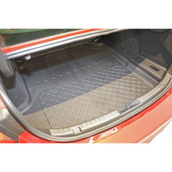 MAZDA 3 SALOON 2019 ONWARDS Boot Liner Mat 5