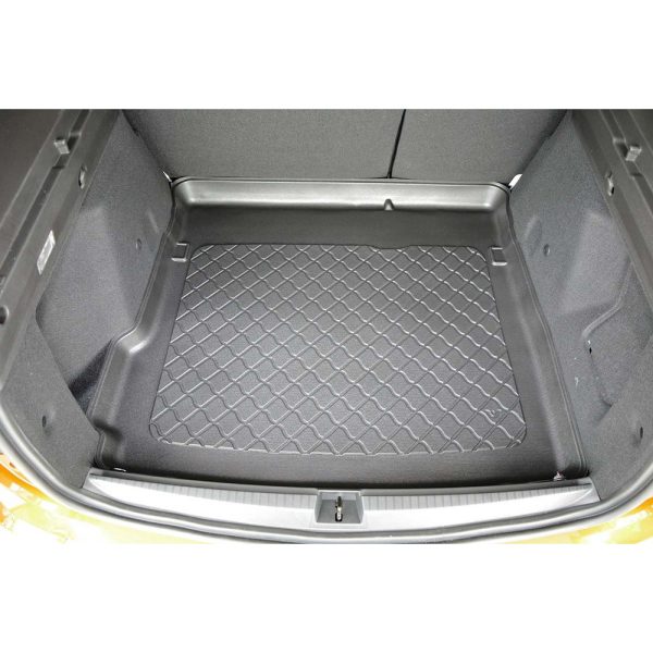 DACIA DUSTER 2018 ONWARDS Boot Liner Mat - Not 4Wd 3