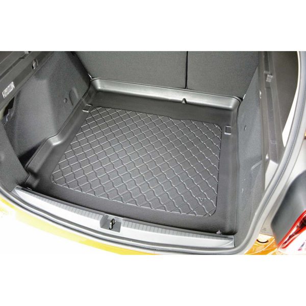 DACIA DUSTER 2018 ONWARDS Boot Liner Mat - Not 4Wd 4