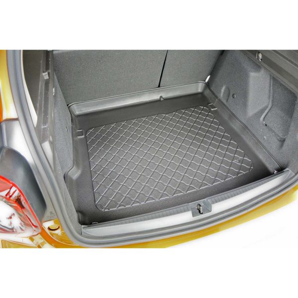 DACIA DUSTER 2018 ONWARDS Boot Liner Mat - Not 4Wd 5