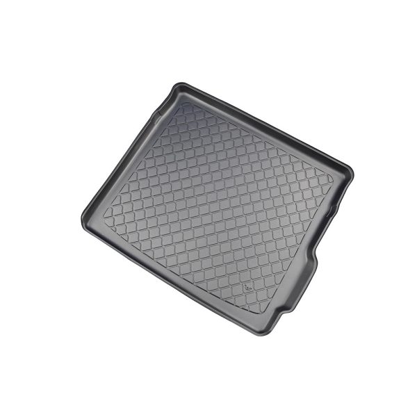 DACIA DUSTER 2018 ONWARDS Boot Liner Mat 1