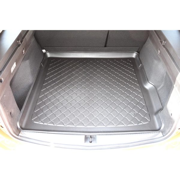 DACIA DUSTER 2018 ONWARDS Boot Liner Mat 3