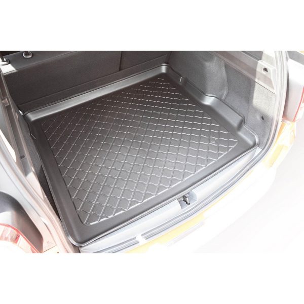 DACIA DUSTER 2018 ONWARDS Boot Liner Mat 4