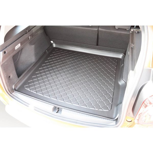 DACIA DUSTER 2018 ONWARDS Boot Liner Mat 5