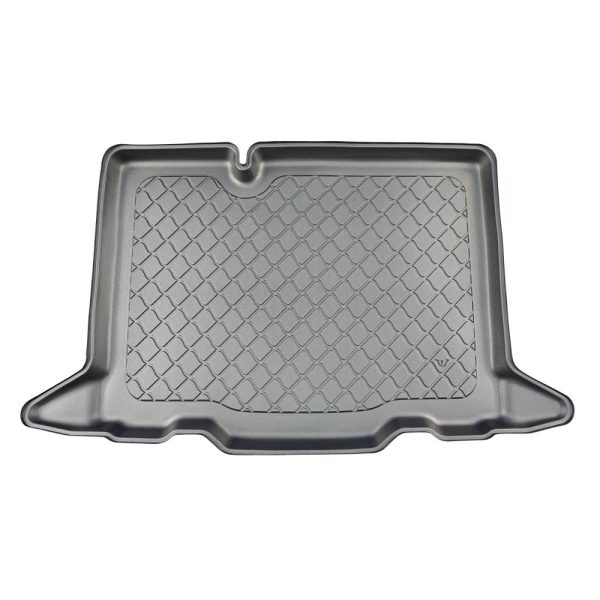 DACIA SANDERO 2021 ONWARDS Boot Liner Mat - Lower (Not Adjustable) 0