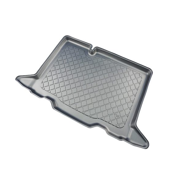 DACIA SANDERO 2021 ONWARDS Boot Liner Mat - Lower (Not Adjustable) 2