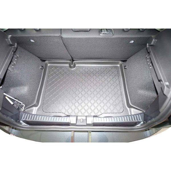 DACIA SANDERO 2021 ONWARDS Boot Liner Mat - Lower (Not Adjustable) 3