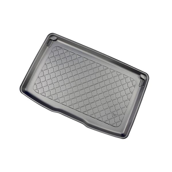 DACIA SANDERO 2021 ONWARDS Boot Liner Mat 1