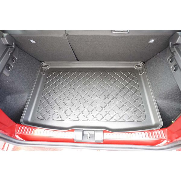 DACIA SANDERO 2021 ONWARDS Boot Liner Mat 3