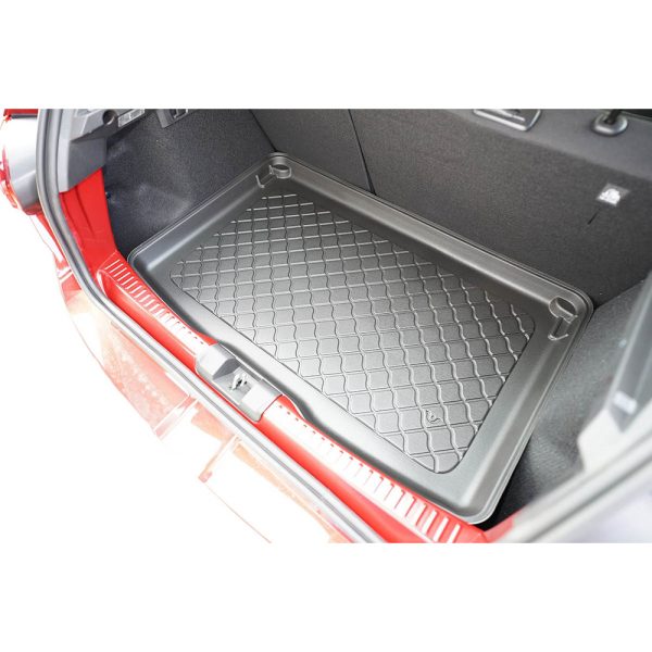 DACIA SANDERO 2021 ONWARDS Boot Liner Mat 4