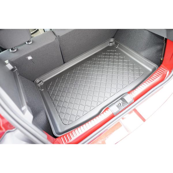 DACIA SANDERO 2021 ONWARDS Boot Liner Mat 5