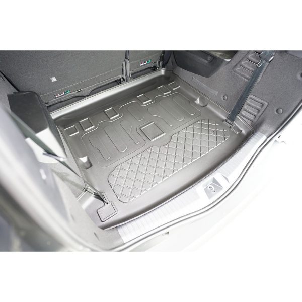 DACIA JOGGER LINER Boot Liner Mat 5