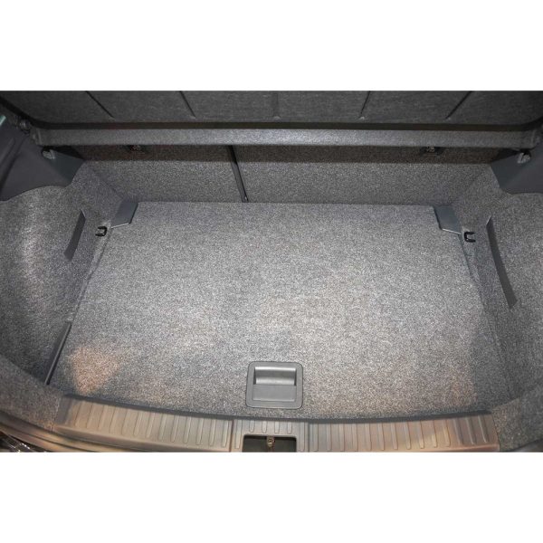 SEAT IBIZA 2017 ONWARDS Boot Liner Mat 6