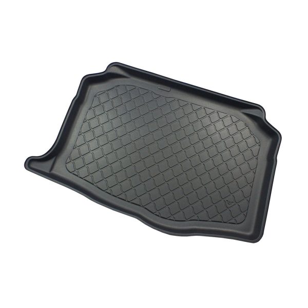 SEAT IBIZA 2017 ONWARDS Boot Liner Mat - No (Lower) 1