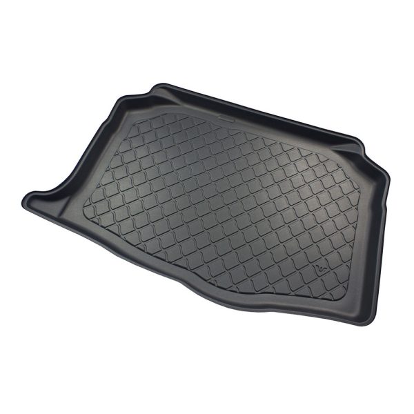 SEAT IBIZA 2017 ONWARDS Boot Liner Mat - No (Lower) 2