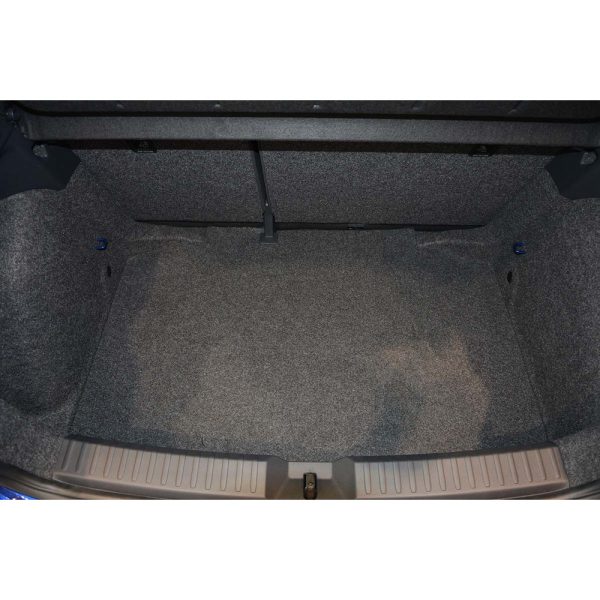 SEAT IBIZA 2017 ONWARDS Boot Liner Mat - No (Lower) 6