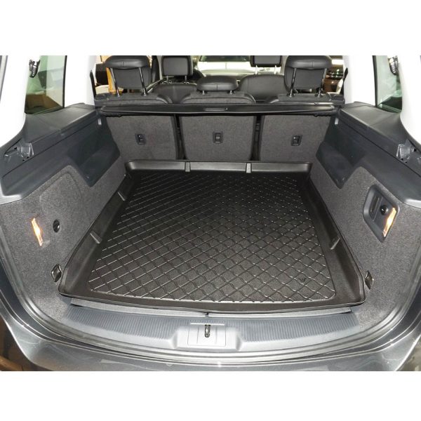 SEAT ALHAMBRA BOOT 2010 ONWARDS Boot Liner Mat 2