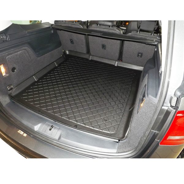 SEAT ALHAMBRA BOOT 2010 ONWARDS Boot Liner Mat 3