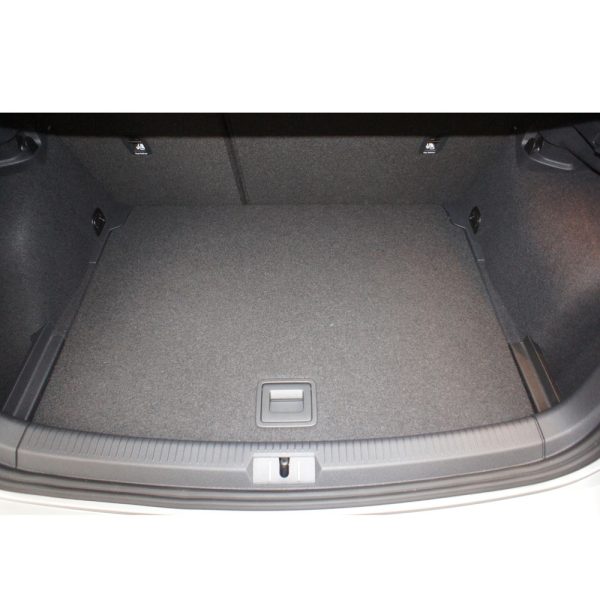 VOLKSWAGEN GOLF 2012 ONWARDS Boot Liner Mat 3