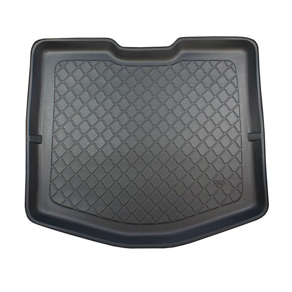 FORD C-MAX 2010 ONWARDS Boot Liner Mat - No Spare 0