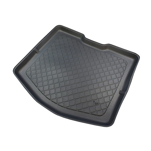 FORD C-MAX 2010 ONWARDS Boot Liner Mat - No Spare 1