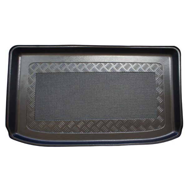 FORD FIESTA 2013-2017 Boot Liner Mat 0