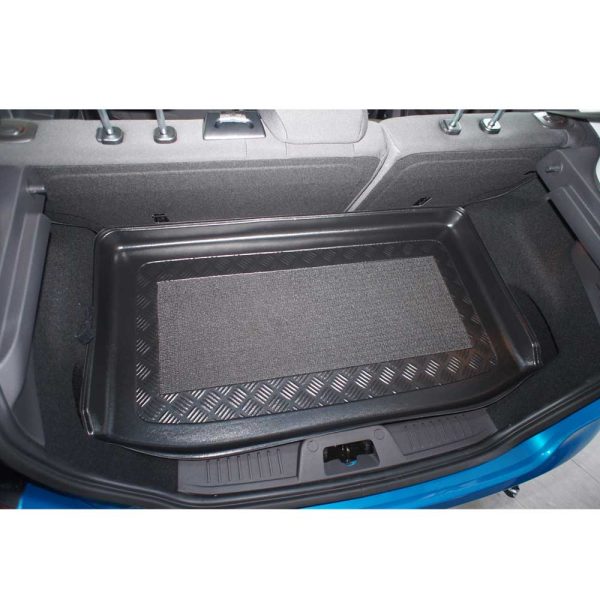 FORD FIESTA 2013-2017 Boot Liner Mat 2