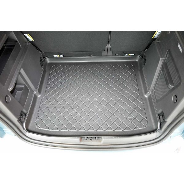 FORD TOURNEO COURIER 2013 ONWARDS Boot Liner Mat 3