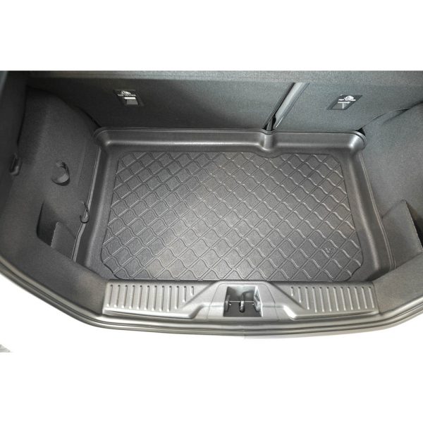 FORD FIESTA 2017 ONWARDS Boot Liner Mat 3