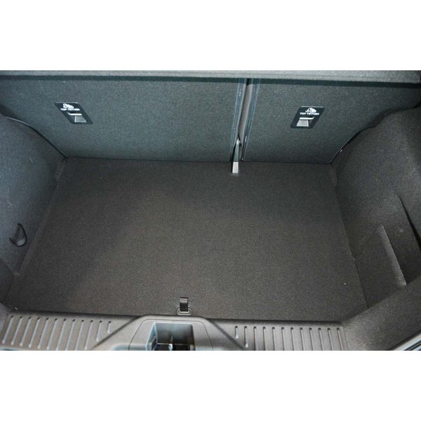 FORD FIESTA 2017 ONWARDS Boot Liner Mat 4