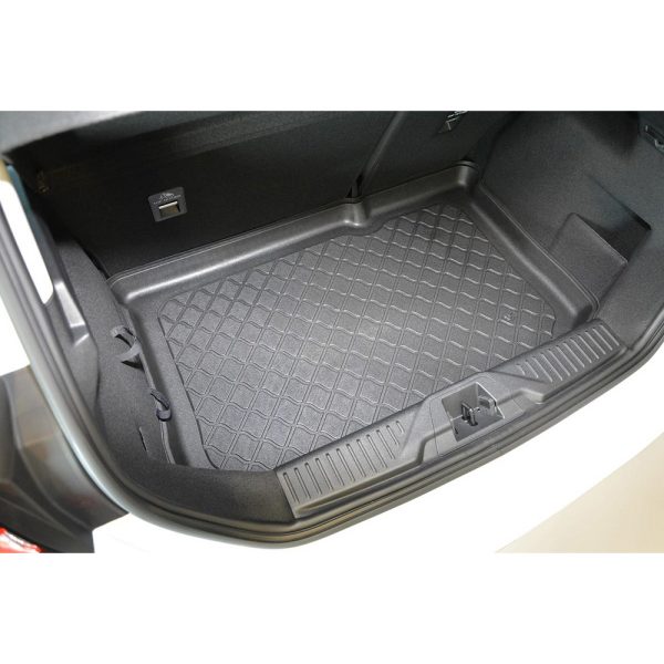 FORD FIESTA 2017 ONWARDS Boot Liner Mat 5