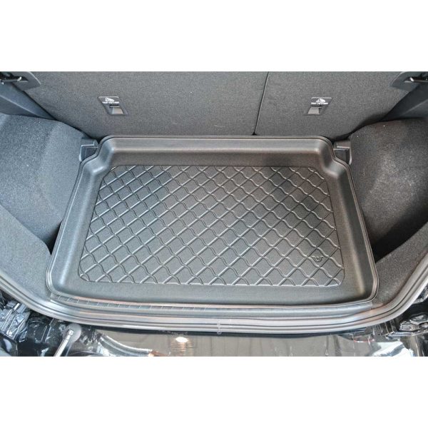 FORD ECOSPORT 2018 ONWARDS Boot Liner Mat - Upper 3