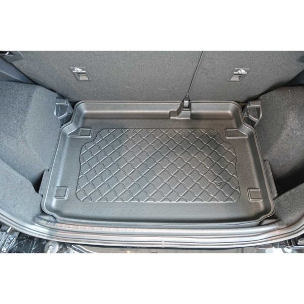 FORD ECOSPORT 2018 ONWARDS Boot Liner Mat 3