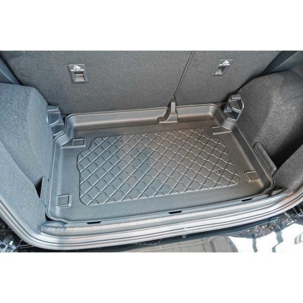 FORD ECOSPORT 2018 ONWARDS Boot Liner Mat 4