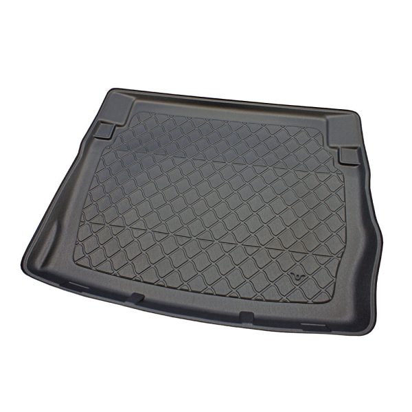 BMW 1 SERIES (F20/F21) HATCHBACK 2011-2019 Boot Liner Mat 1