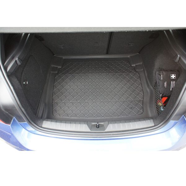 BMW 1 SERIES (F20/F21) HATCHBACK 2011-2019 Boot Liner Mat 2