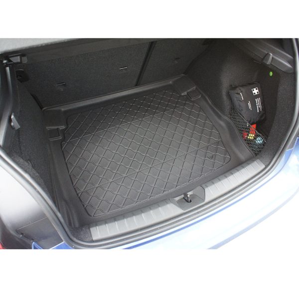 BMW 1 SERIES (F20/F21) HATCHBACK 2011-2019 Boot Liner Mat 3