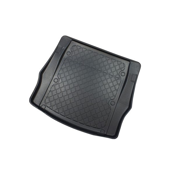 BMW 2 SERIES COUPE 2014-2021 F22 Boot Liner Mat 1