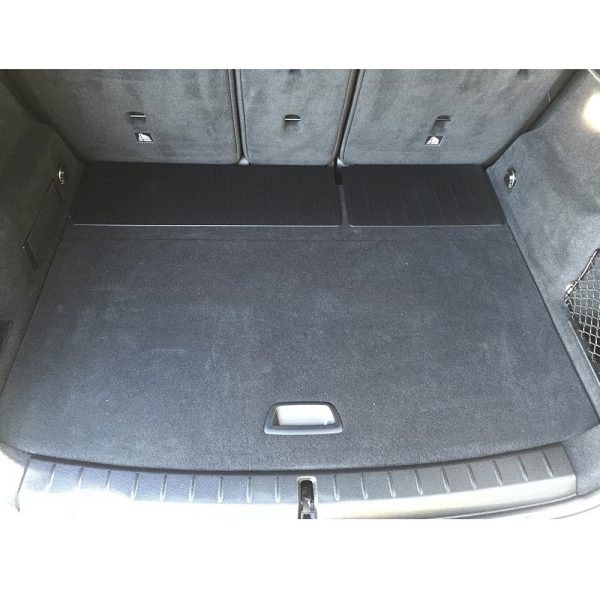 BMW 2 SERIES F45 & U06 ACTIVE TOURER 2014 ONWARDS Boot Liner Mat - Boot Floor (Movable Rear Seats) 3