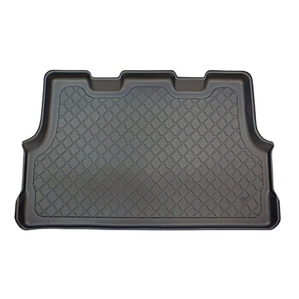 LAND ROVER DISCOVERY 1 1989-1998 Boot Liner Mat 1